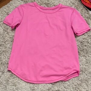 Lululemon Running and Training Tshirt